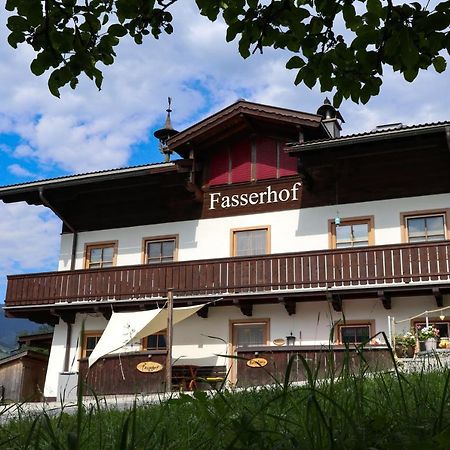 Fasserhof Bramberg am Wildkogel Eksteriør billede