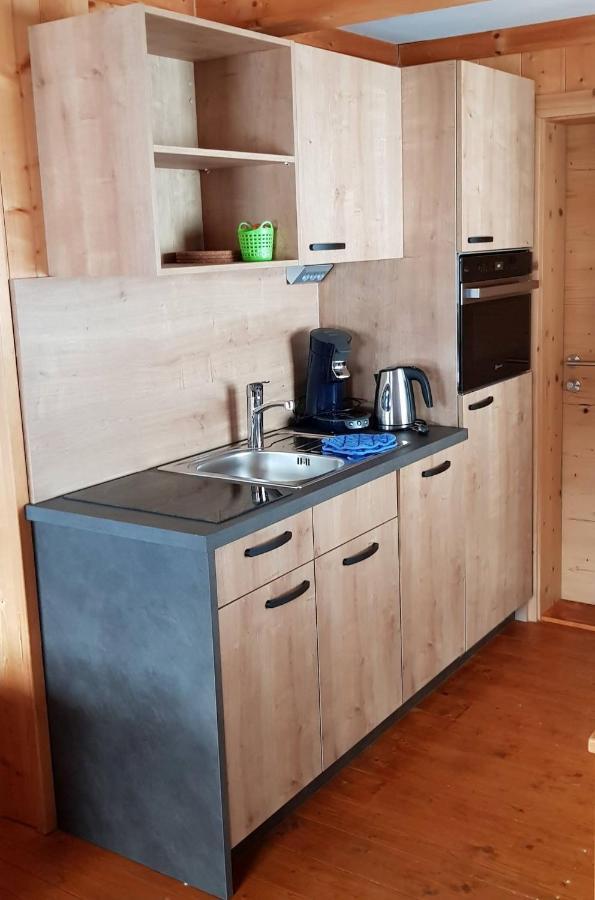 Fasserhof Bramberg am Wildkogel Eksteriør billede