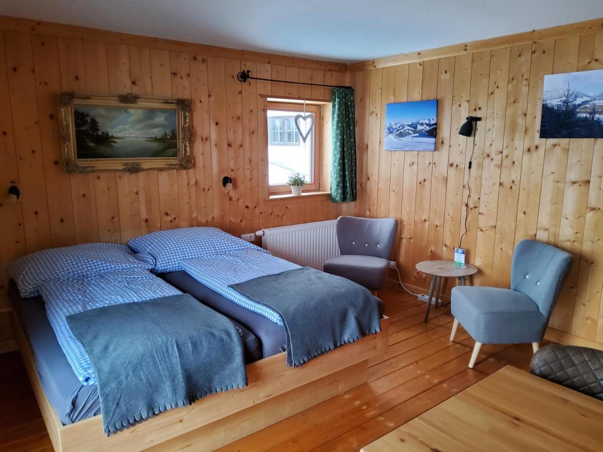Fasserhof Bramberg am Wildkogel Eksteriør billede