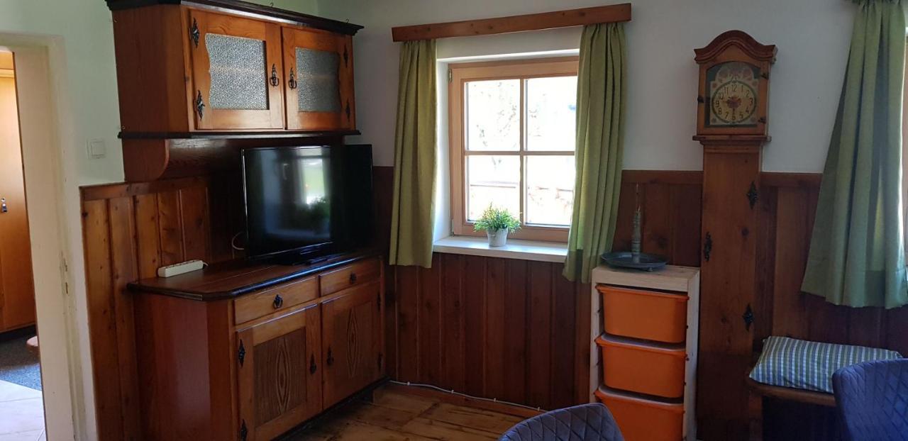 Fasserhof Bramberg am Wildkogel Eksteriør billede