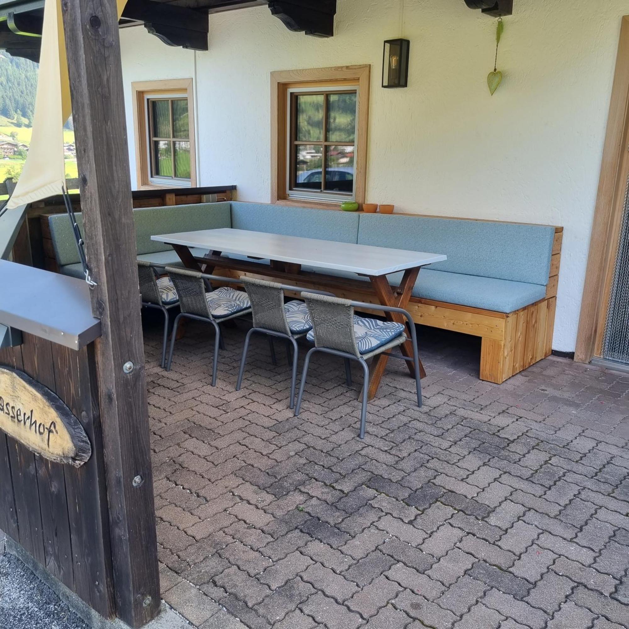 Fasserhof Bramberg am Wildkogel Eksteriør billede