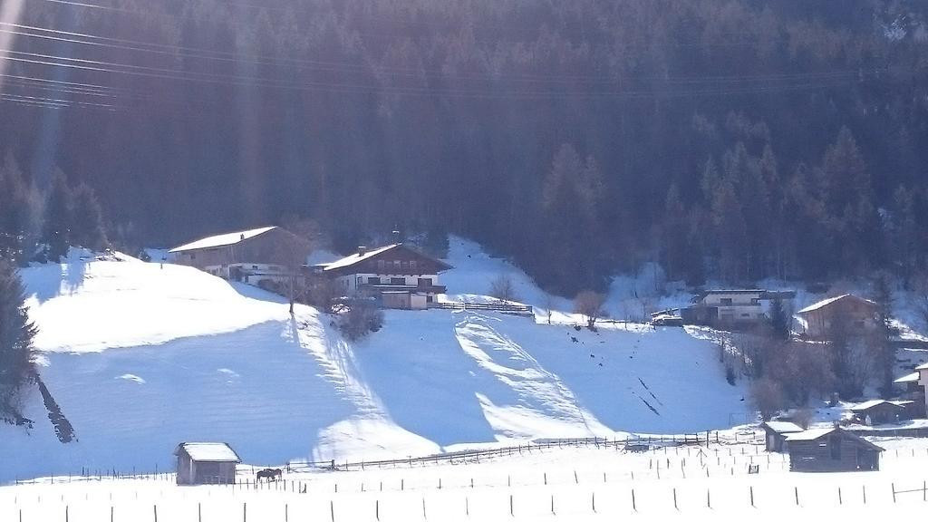 Fasserhof Bramberg am Wildkogel Eksteriør billede