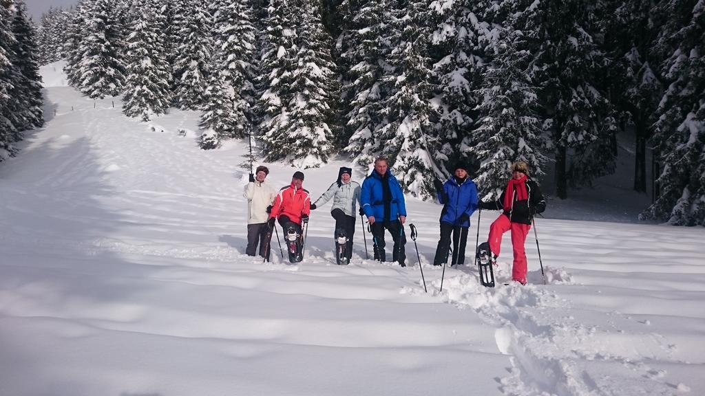 Fasserhof Bramberg am Wildkogel Eksteriør billede