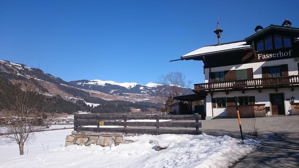 Fasserhof Bramberg am Wildkogel Eksteriør billede