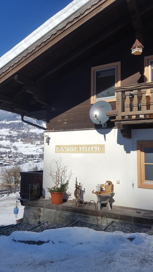 Fasserhof Bramberg am Wildkogel Eksteriør billede