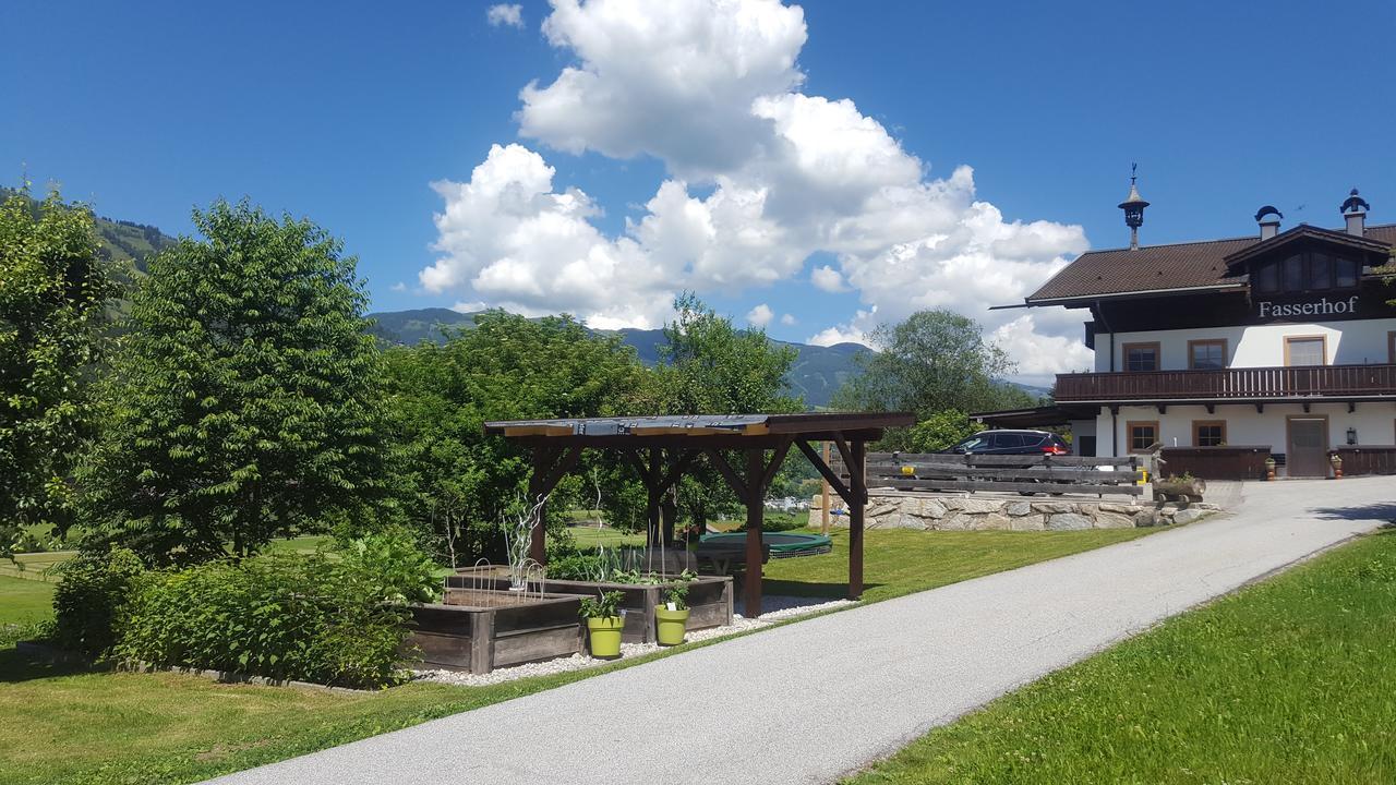 Fasserhof Bramberg am Wildkogel Eksteriør billede