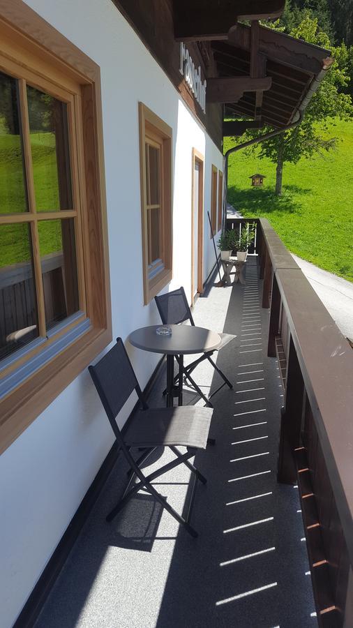 Fasserhof Bramberg am Wildkogel Eksteriør billede