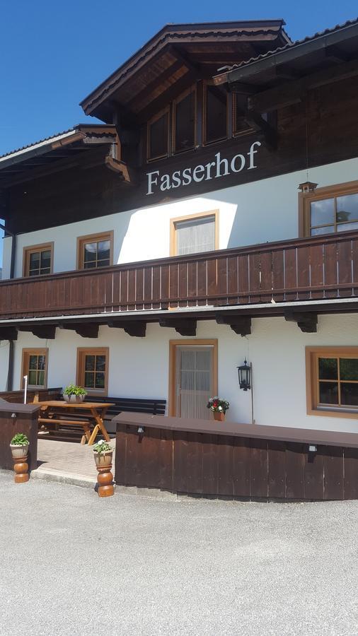 Fasserhof Bramberg am Wildkogel Eksteriør billede